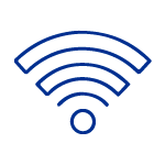 ícono WiFi