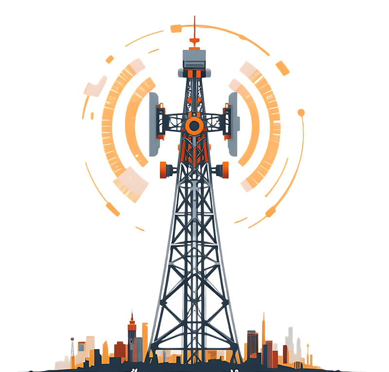 Torre de telecomunicaciones 